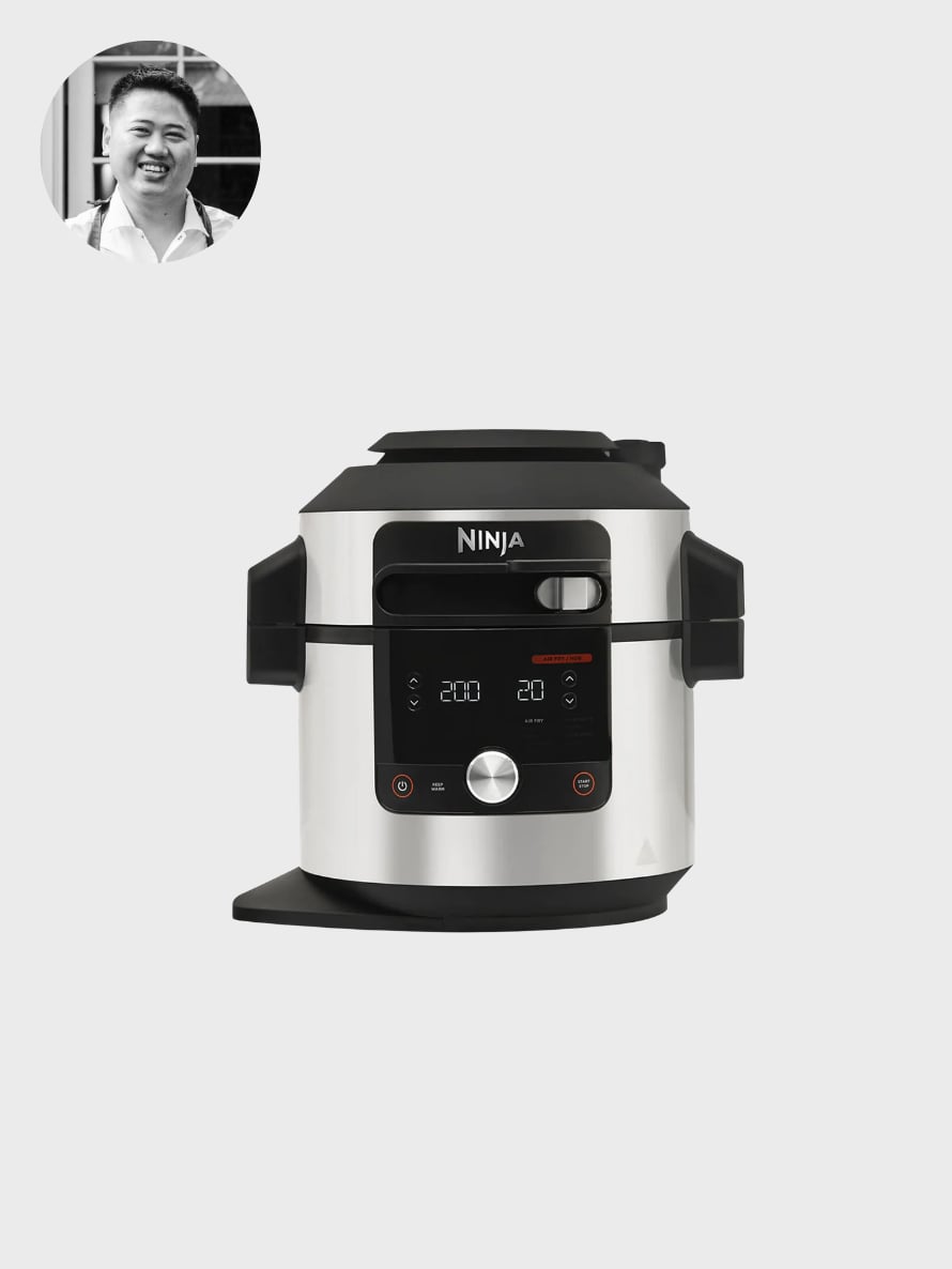 Ninja Foodi Smart Lid multi cooker